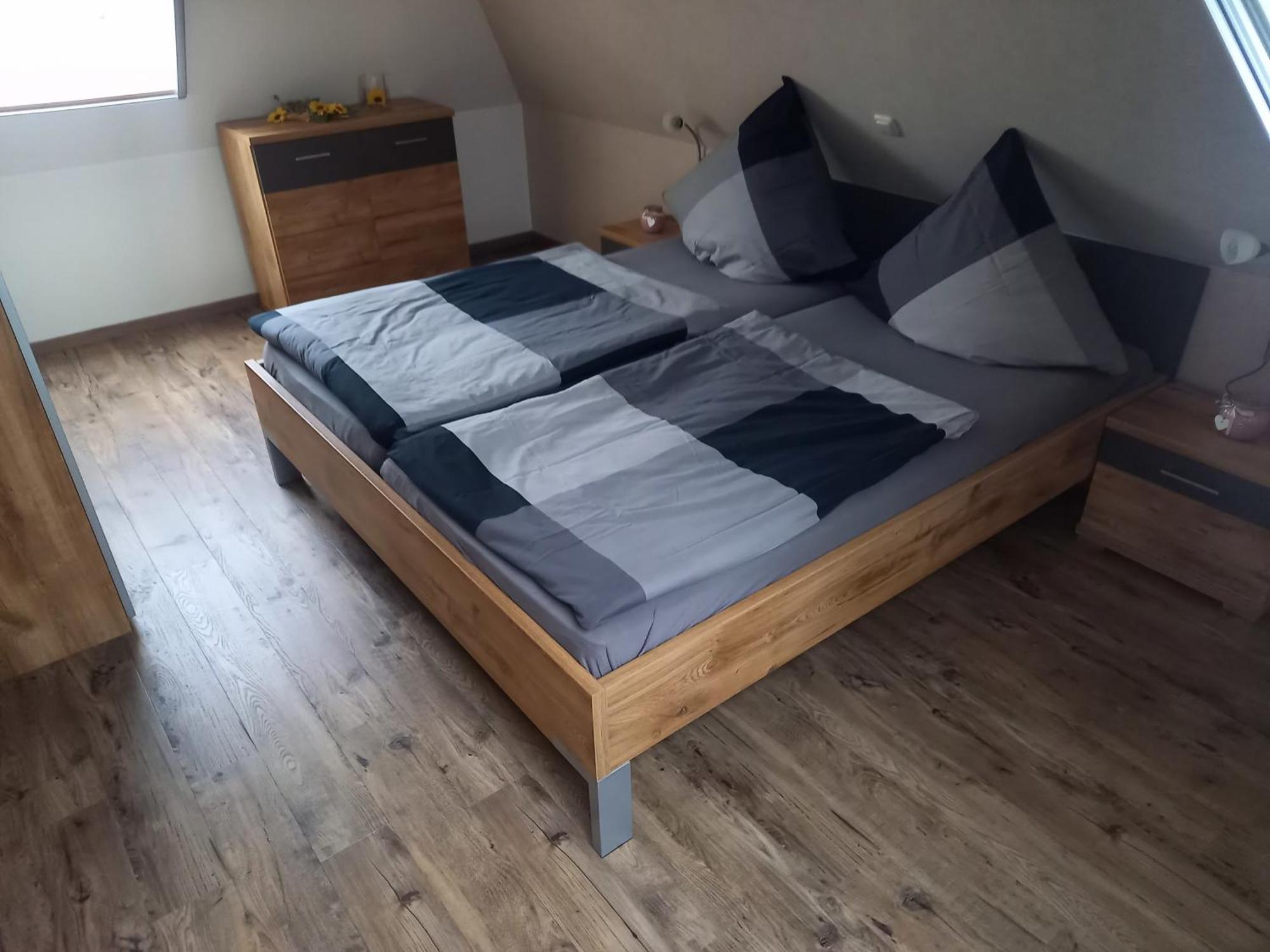 Alte Reihe 10 Whg 5 Lejlighed Zingst Eksteriør billede
