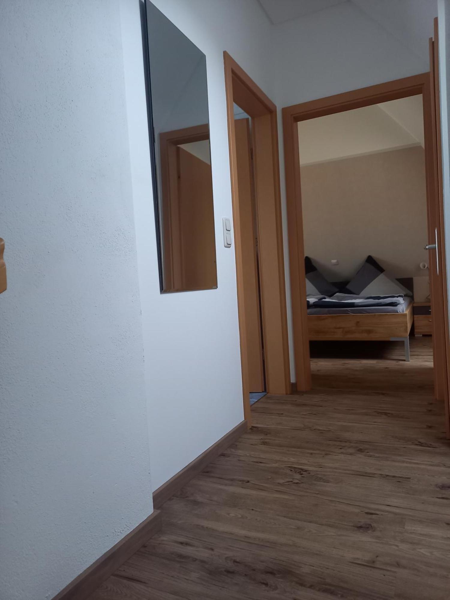 Alte Reihe 10 Whg 5 Lejlighed Zingst Eksteriør billede
