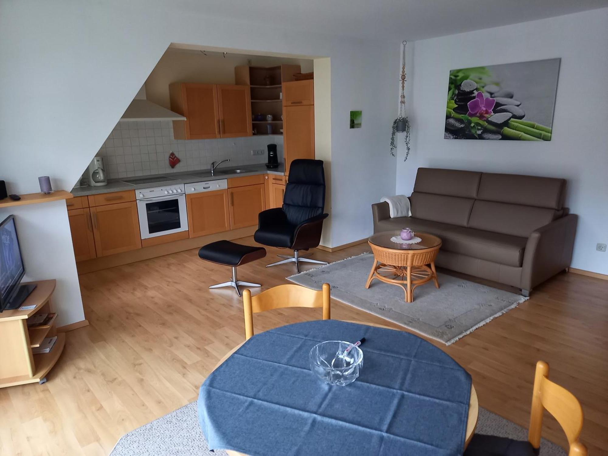 Alte Reihe 10 Whg 5 Lejlighed Zingst Eksteriør billede